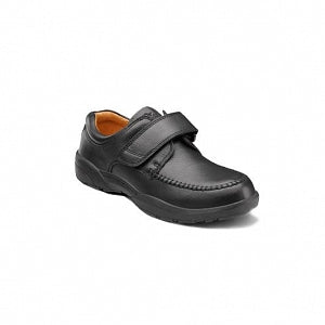 Dr. Comfort GSA Scott Men's Casual Shoes - GSA Scott Shoes, Medium, Black, Size 7.5 - 9210-M-07.5