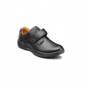 Dr. Comfort GSA William Men's Casual Shoes - GSA William Shoes, Medium, Black, Size 7.5 - 6310-M-07.5