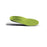 Superfeet Worldwide Green Insole - SF INSOLE GREEN FULL JR 13.5-2 - 1402