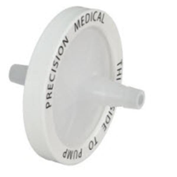 Precision Medical Filter Hydrophobic/Inline Ea