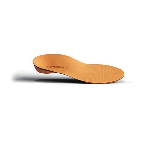 Superfeet Worldwide Orange Full High-Arch Insole - SF INSOLE ORANGE FULLW 8.5-10 M 7.5-9 - 7408