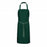 Vf Workwear-Div / Vf Imagewear (W) Standard Bib Aprons - Bib Apron with No Pockets, 33", Hunter Green - 1430GRNS