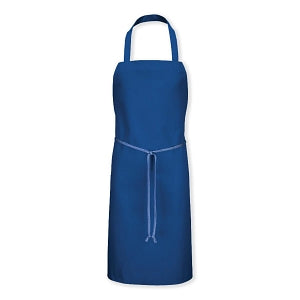 Vf Workwear-Div / Vf Imagewear (W) Standard Bib Aprons - Bib Apron with No Pockets, 33", Royal Blue - 1430RBNS