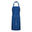 Vf Workwear-Div / Vf Imagewear (W) Standard Bib Aprons - Bib Apron with No Pockets, 33", Royal Blue - 1430RBNS