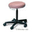 Hausmann Industries Stool Exam Tan Casters Without Backrest 5 Leg Ea