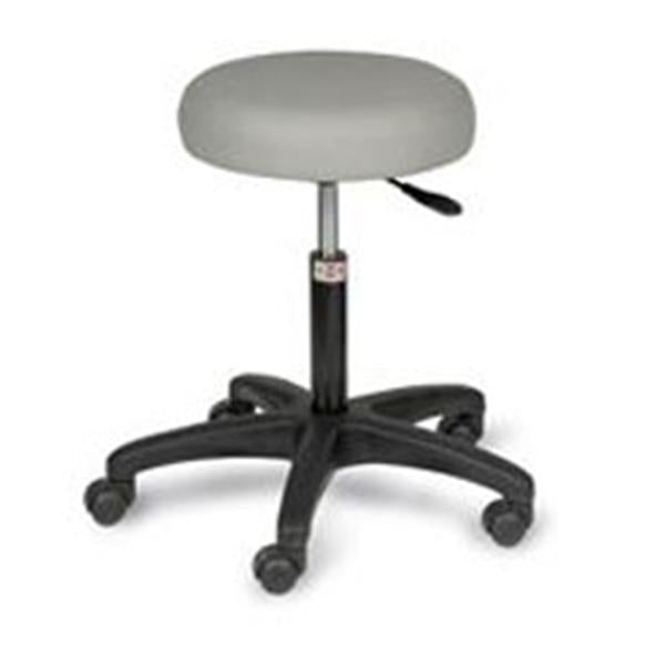 Hausmann Industries Stool Exam Choice Line/Economy Rose Cstr w/o Bckrst 5 Lg Ea