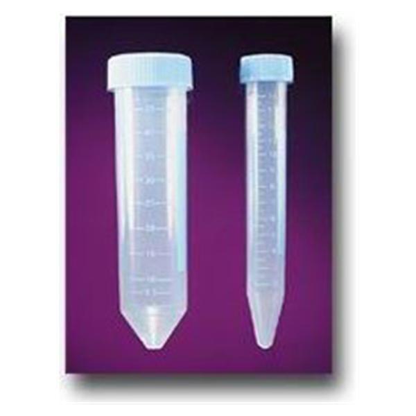 Stockwell Scientific Centrifuge Tube Silicone 15mL Sterile 500/CS