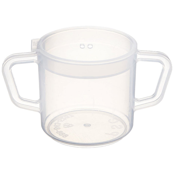 Independent Living Aids Independence Two-Handled Cup