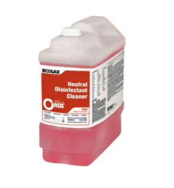 Ecolab / Microtek QC Neutral Disinfectant Cleaner - Neutral Disinfectant Cleaner, 1.3 L - 14541