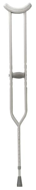 Drive / Devilbiss Bariatric Heavy Duty Walking Crutches - Bariatric Heavy-Duty Walking Crutches, Tall - 10408