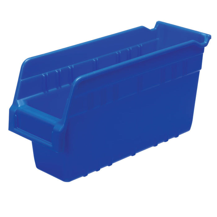 6 Inch High Shelf Bins