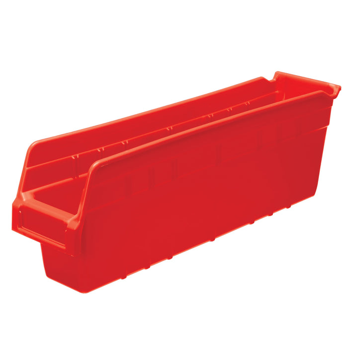 6 Inch High Shelf Bins