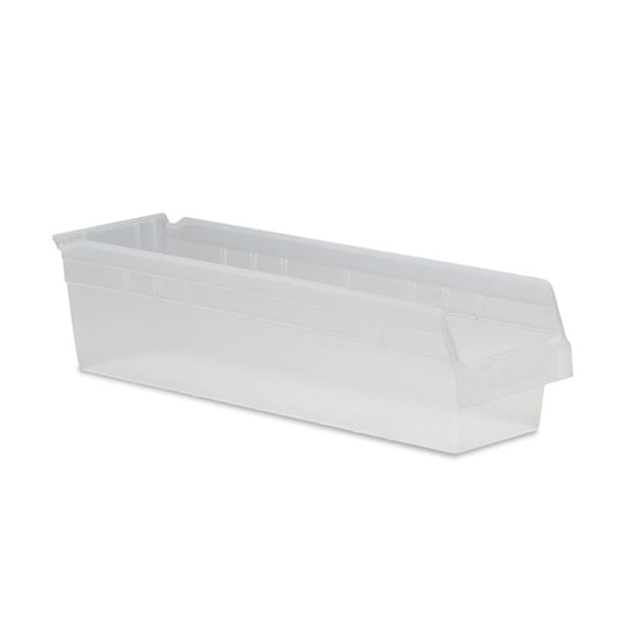 6 Inch High Shelf Bins