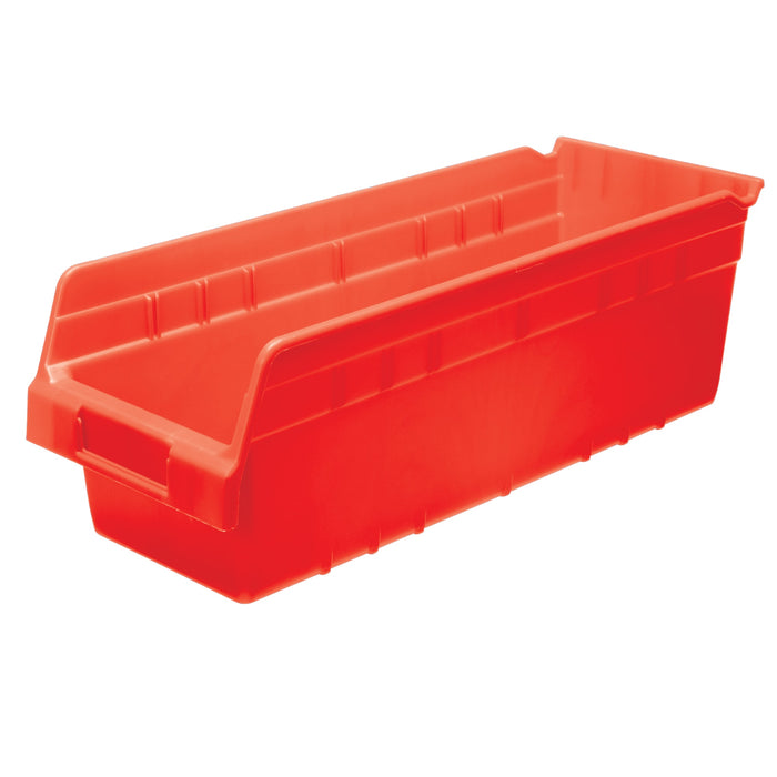 6 Inch High Shelf Bins