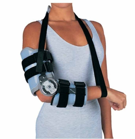  Hinged Knee Brace 