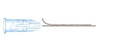 Eagle Laboratories Eagle Perfluorocarbon I / A Cannula - Perfluorocarbon I / A Cannula with Open End Irrigation Port, 25GA Aspiration Cannula, 25GA x 1-1/2" - 149-25