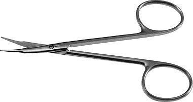 Bausch & Lomb Stevens Curved Tenotomy Scissors - Steven Tenotomy Curve ...