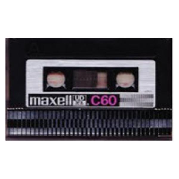 Lynn Medical Cassette Tape C-60 20/BX 20/BX