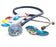 Vistascope Acrylic Clinician Stethoscope