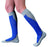 Jobst Unisex Sport Knee-High Closed Toe 20-30mmHg Compression Socks