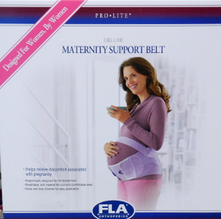 FLA for Women Maternity Support Belt 