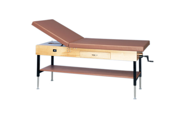 Wooden Treatment Table Manual