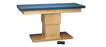 Wooden Treatment Table Electric