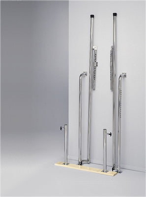 Parallel Bars Wall-Mounted