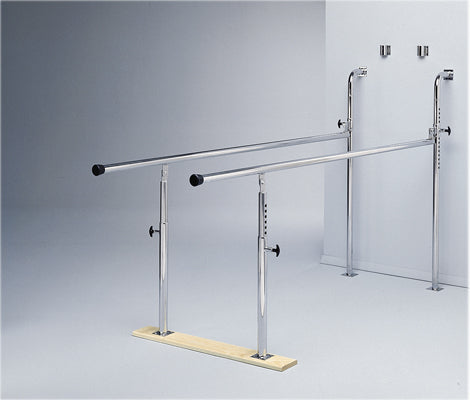 Parallel Bars Wall-Mounted