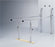 Parallel Bars Wall-Mounted