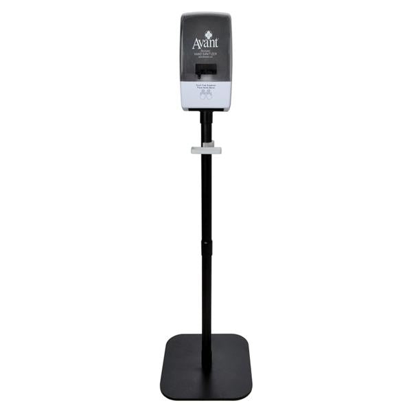 B4 Brands Stand Mobile Sanitizer Avant Black Ea