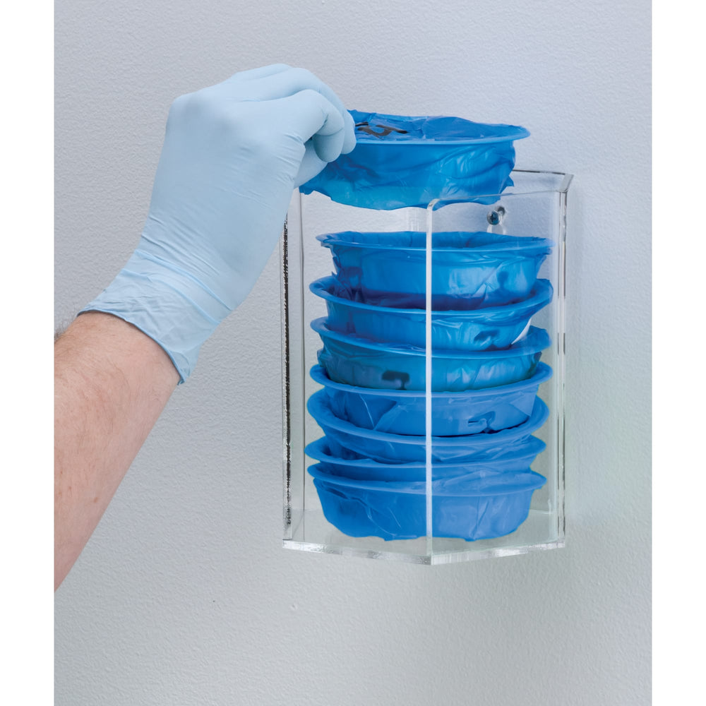 Top-Loading Emesis Bag Dispenser