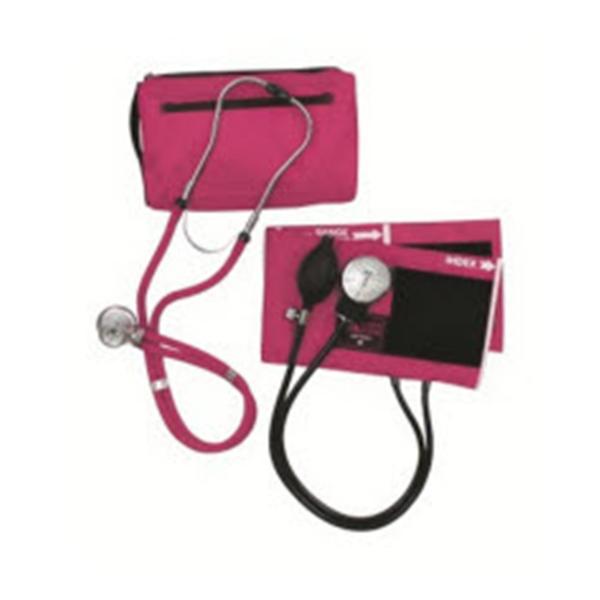 DMS Holdings Sphygmomanometer Combination Kit Aneroid MatchMates Ea (01-360-151)