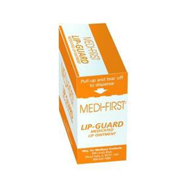 Medique Pharmaceuticals Lip-Guard Ointment 20/Bx