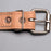 Leather Strap With Roller Buckle