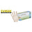 Dash Medical Gloves  Gloves Exam AloePRO Powder-Free Latex Medium Natural 100/Bx, 10 BX/CA (AP100M)