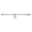 Baxter Healthcare IV Extension Set 6.5 M LL Adptr/Clr Primary Infusion Spike 48/Ca