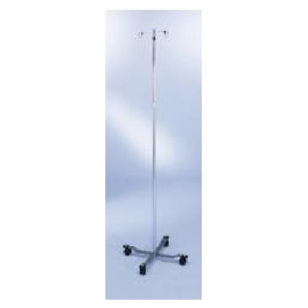 Blickman Health Pole IV Chrome 1/EA