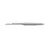 Beaver-Visitec Int Blade rounded tip Arthro-Lok 4mm Ophthalmic Curved Left 6/BX