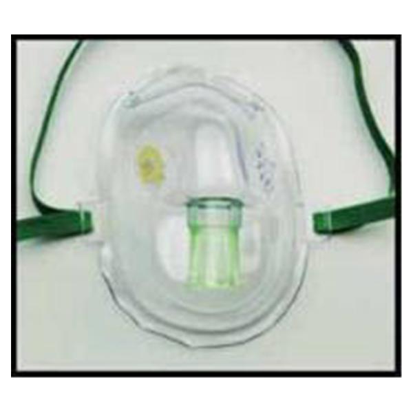 Vyaire Medical  Mask Oxygen Aerosol Pediatric Ea, 50 EA/CA (1261)