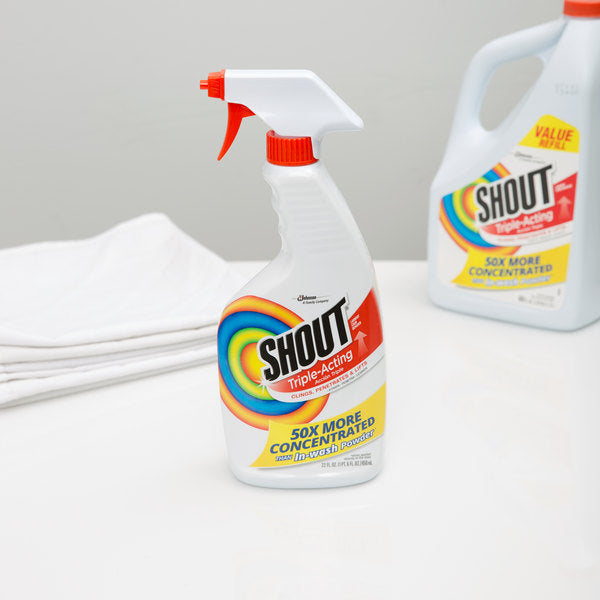 Bleach & Stain Removers