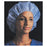 Busse Hospital Disposable Cap Bouffant Kool-Caps 21 in Large Blue 100/Pk, 5 PK/CA (268)