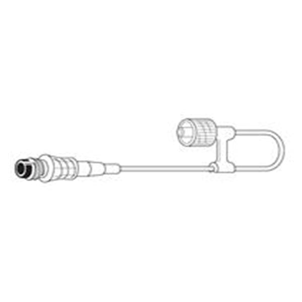 Baxter Healthcare Tubing IV Connector Priming Volume 0.4mL 6" Ea, 200 EA/CA (2N3373)