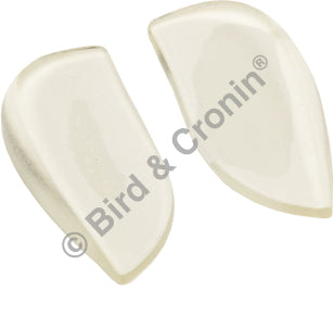 Bird & Cronin Cambion Corrective Heel Wedges 1/8" Small Size (3 - 6)