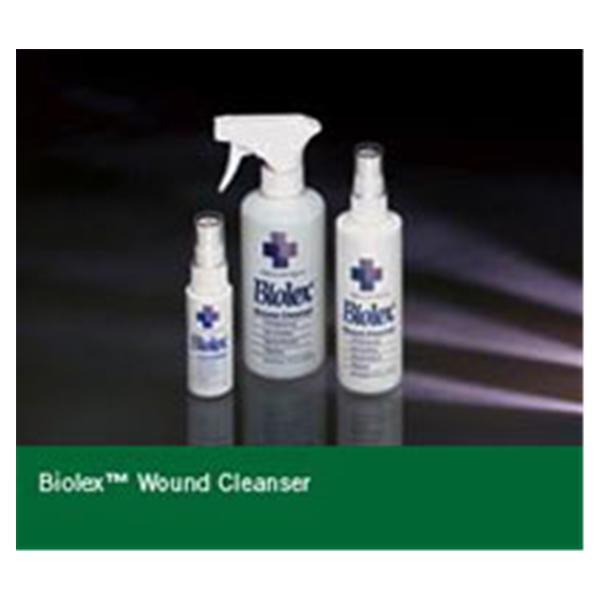 Bard Medical Division Biolex Wound Cleanser Solution 6oz Bottle 12/Ca