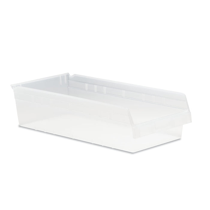 6 Inch High Shelf Bins