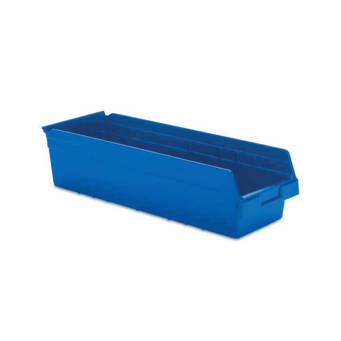 6 Inch High Shelf Bins