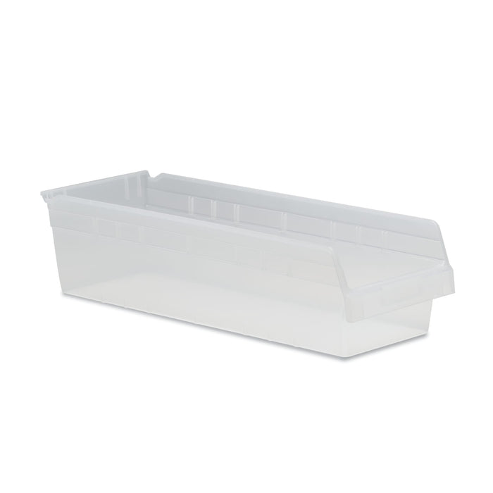 6 Inch High Shelf Bins