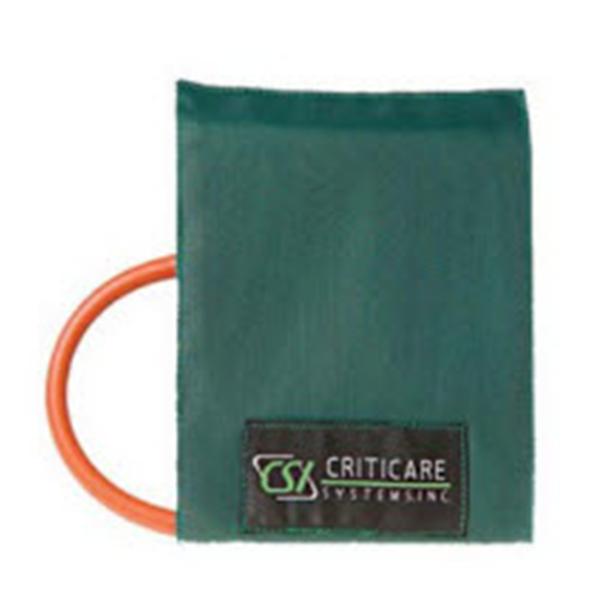 Criticare Technologies  Cuff Blood Pressure Adult/Pediatric Small Ea