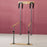 Metron Value Wall-Mounted Folding Parallel Bars